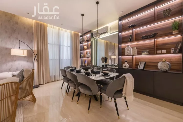 شقة للبيع في شارع إبراهيم بن الأحمدي, حي القيروان, مدينة الرياض, منطقة الرياض صورة 5