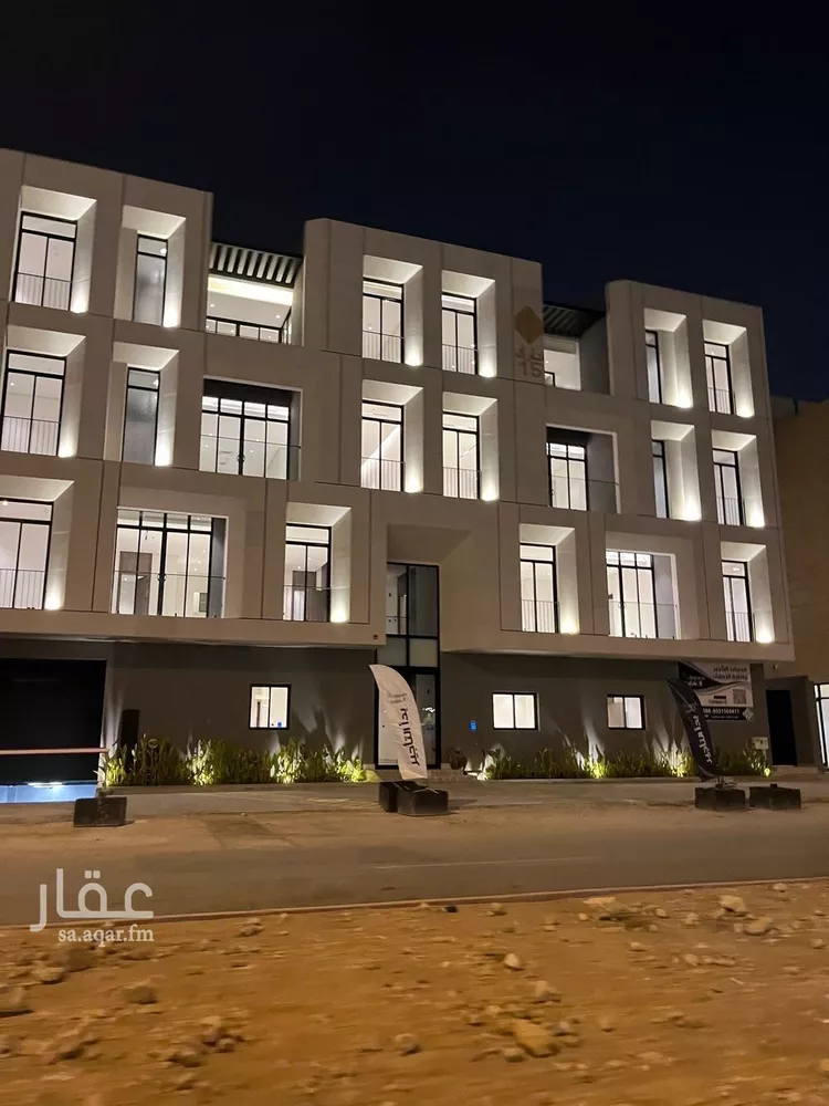 شقة للإيجار في شارع الأقطار, حي الملقا, مدينة الرياض, منطقة الرياض صورة 3