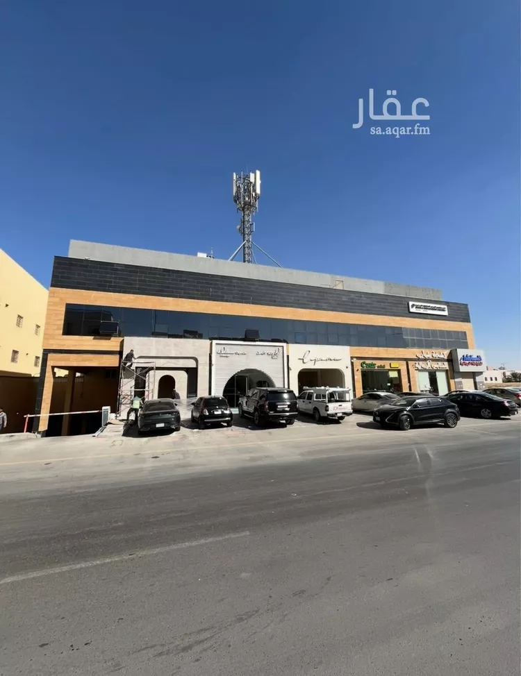 Commercial Office for Rent in Riyadh Al Malqa صورة 2
