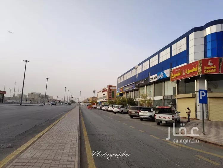 مكتب تجاري للإيجار في شارع الصحابة, حي إشبيلية, مدينة الرياض, منطقة الرياض صورة 2