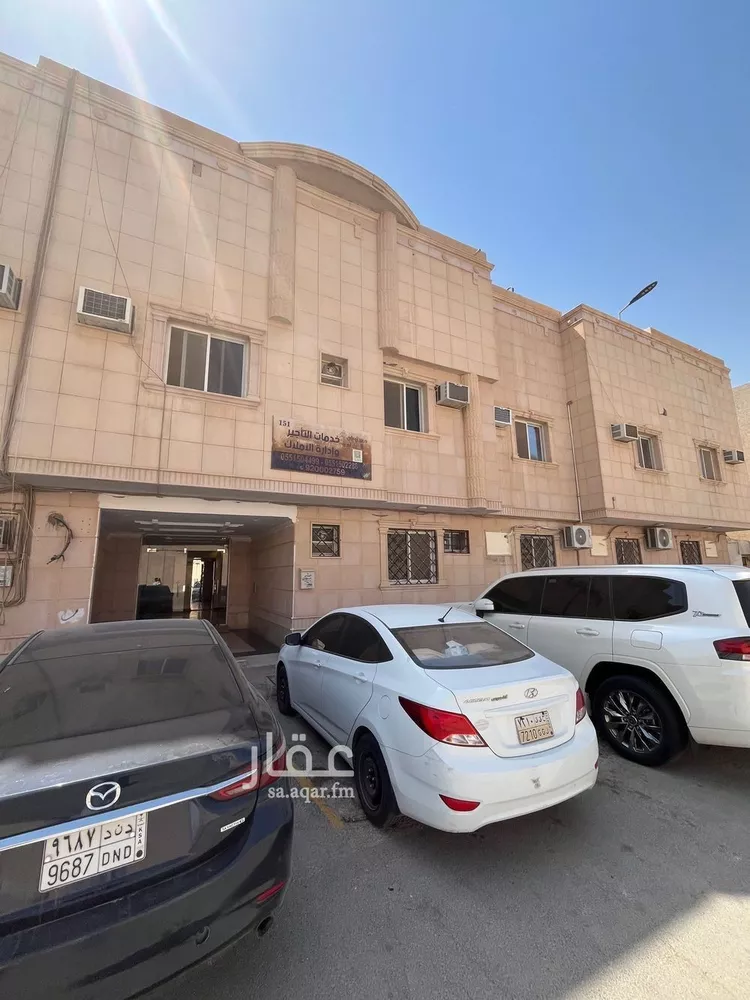 شقة للإيجار في شارع عبدالله الخرجي, حي الملقا, مدينة الرياض, منطقة الرياض صورة 2