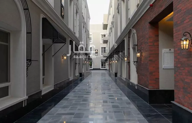 شقة للبيع في شارع أبي طاهر إسماعيل الجيطالي, حي النرجس, مدينة الرياض, منطقة الرياض صورة 2