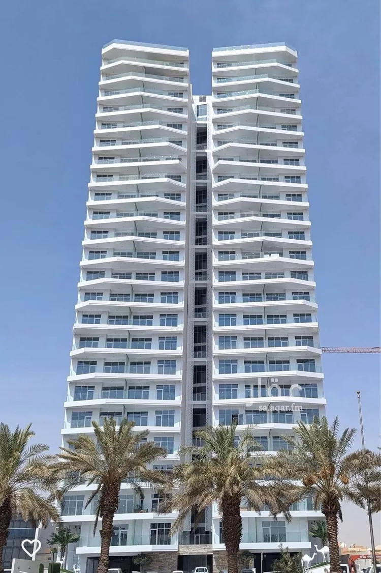 شقة للإيجار في شارع الملك فهد الفرعي, حي النخيل, مدينة الرياض, منطقة الرياض صورة 3