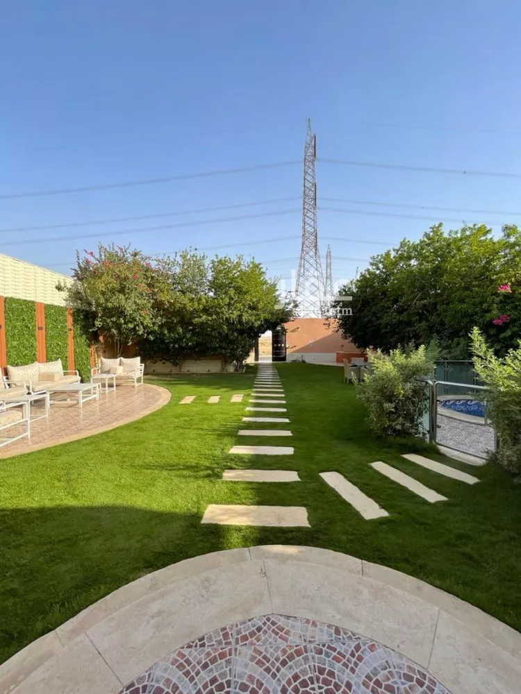 استراحة للإيجار في شارع محمد كامل القصاب, حي العوالي, مدينة الرياض, منطقة الرياض صورة 4