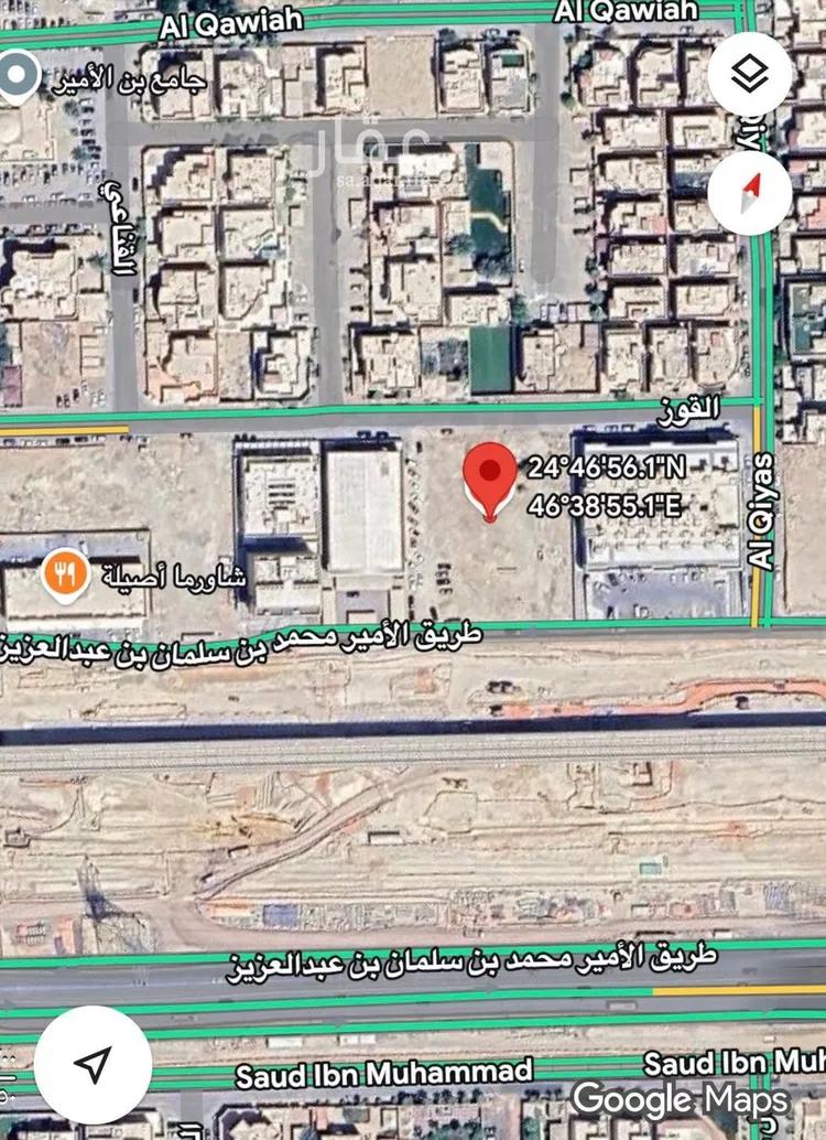 Land for Sale in Riyadh Ar Rabie صورة 4