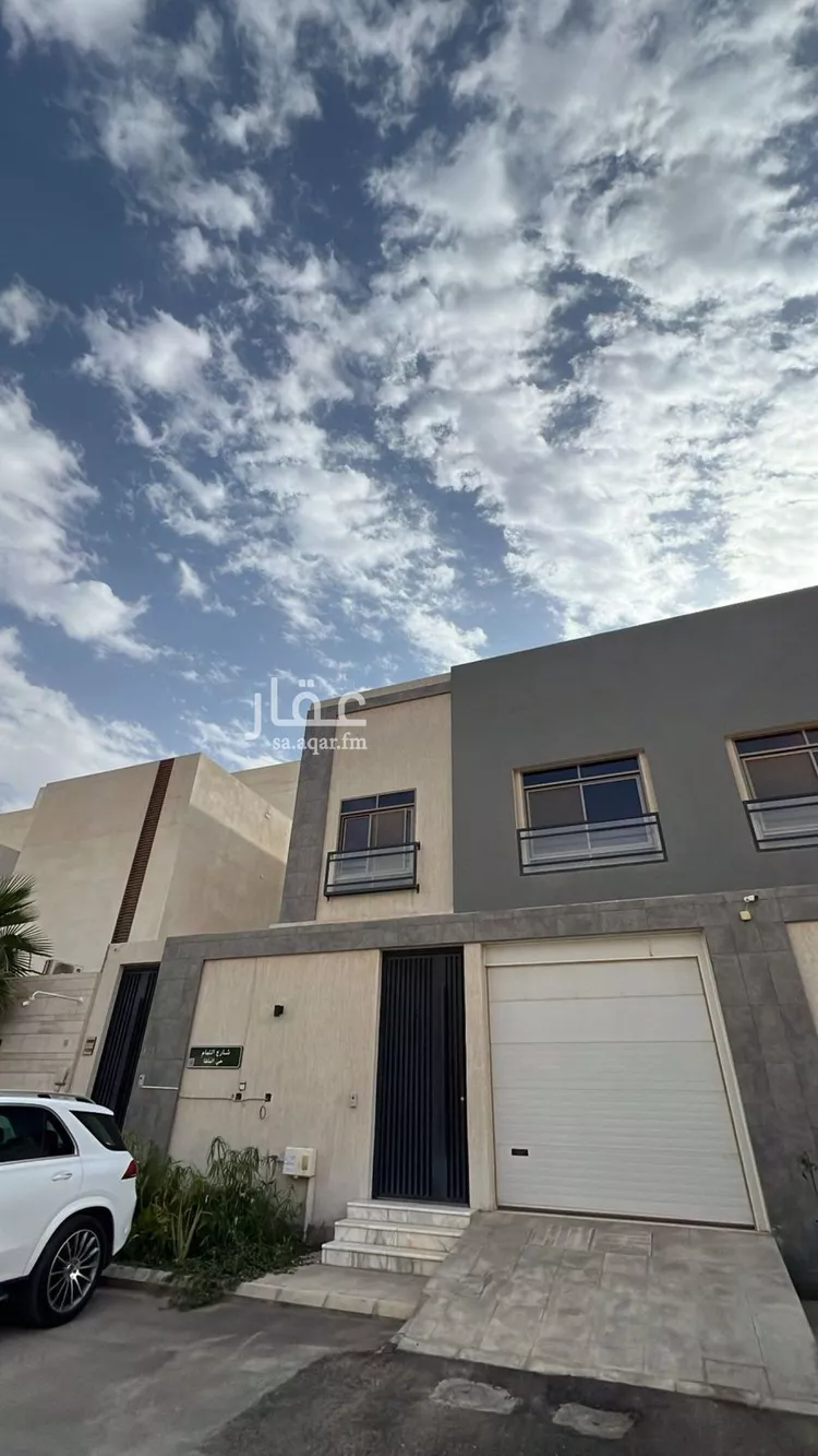فيلا للإيجار في شارع الثمامه, حي الملقا, مدينة الرياض, منطقة الرياض