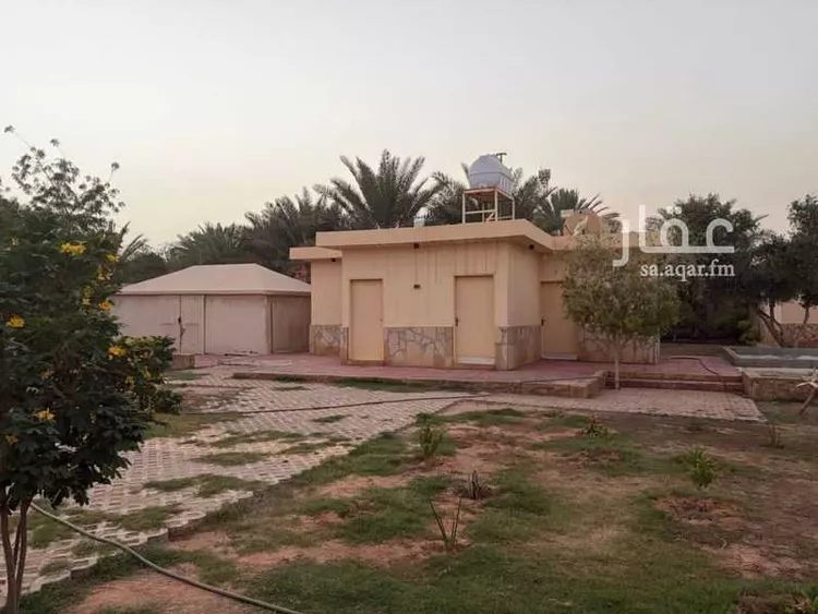 Rest House for Sale in Riyadh Uhud