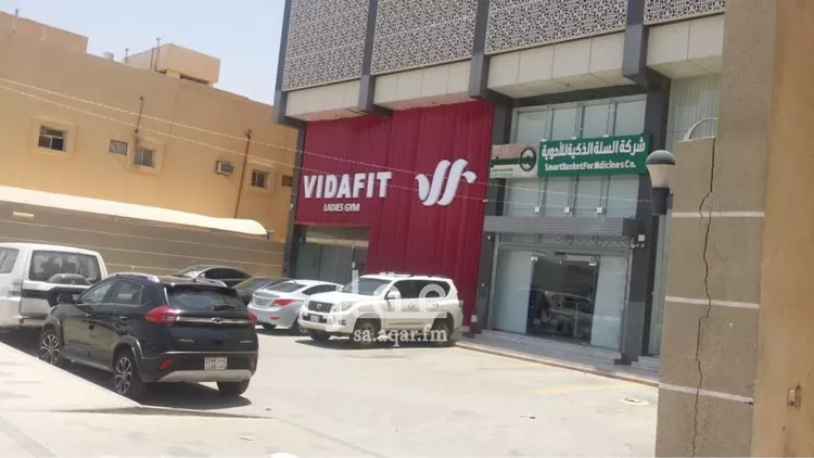 مكتب تجاري للإيجار في شارع طريق الامير سعد بن عبدالرحمن الاول, حي الفيحاء, مدينة الرياض, منطقة الرياض صورة 2