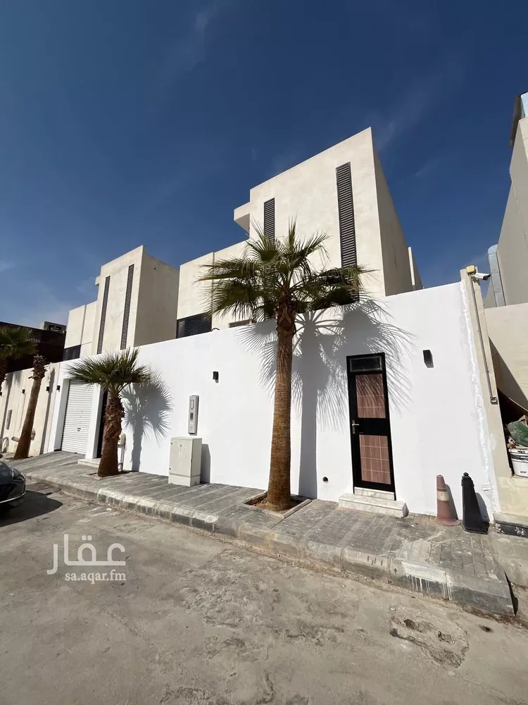 فيلا للإيجار في شارع شقراء, حي حطين, مدينة الرياض, منطقة الرياض صورة 2