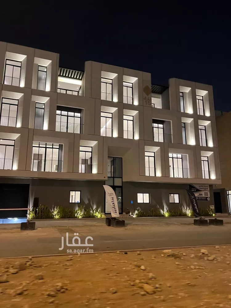 شقة للإيجار في شارع الأقطار, حي الملقا, مدينة الرياض, منطقة الرياض صورة 2