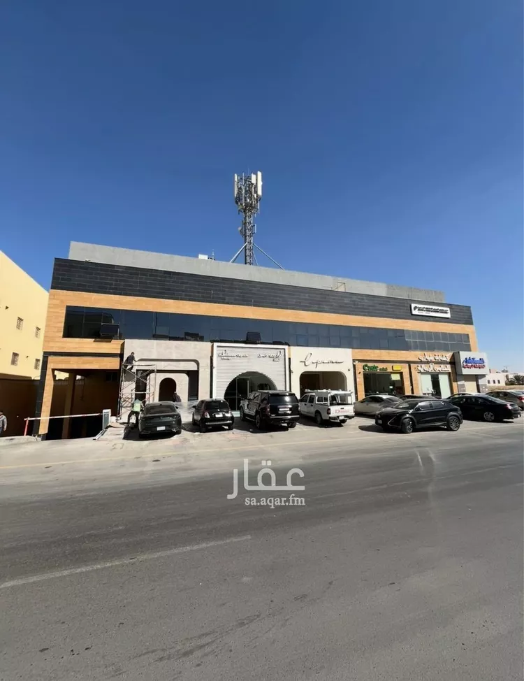 Commercial Office for Rent in Riyadh Al Malqa صورة 3