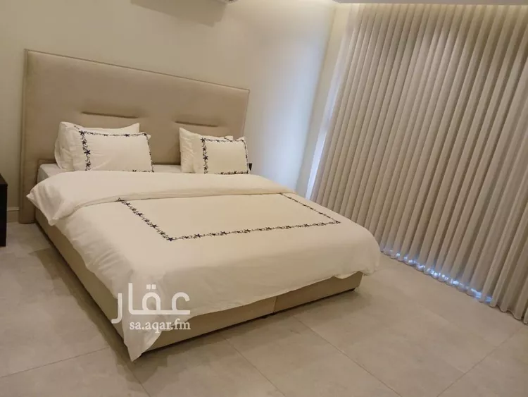 شقة للإيجار في شارع عبدالله الخرجي, حي الملقا, مدينة الرياض, منطقة الرياض صورة 4