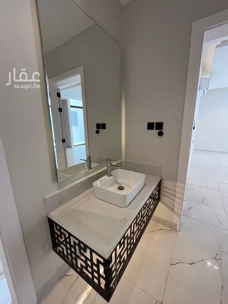 شقة للإيجار في شارع الاعتدال, حي الملقا, مدينة الرياض, منطقة الرياض 8
