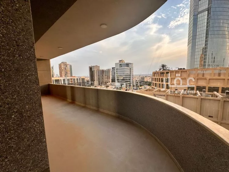 شقة للإيجار في شارع وادي الشوكة, حي الصحافة, مدينة الرياض, منطقة الرياض