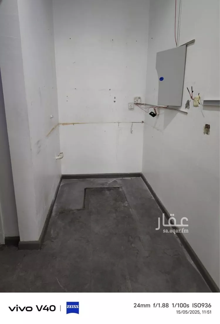مكتب تجاري للإيجار في شارع الصحابة, حي إشبيلية, مدينة الرياض, منطقة الرياض صورة 5