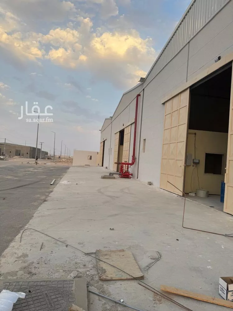 مستودع للإيجار في شارع سدوس 987, حي سدوس, مدينة سدوس, منطقة الرياض صورة 2