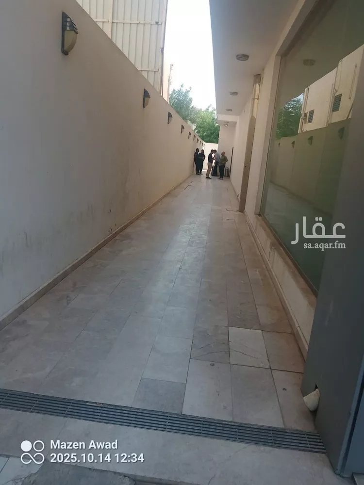 مكتب تجاري للإيجار في شارع طريق الملك عبد الله, حي القدس, مدينة الرياض, منطقة الرياض صورة 2