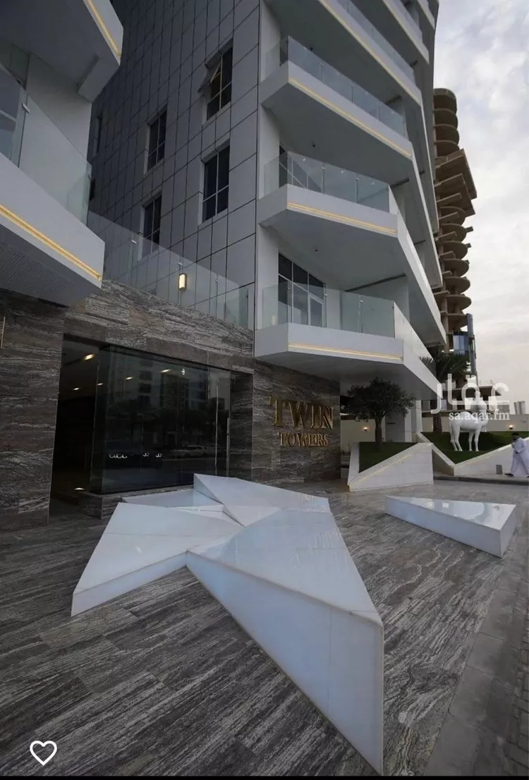 شقة للإيجار في شارع الملك فهد الفرعي, حي النخيل, مدينة الرياض, منطقة الرياض صورة 2