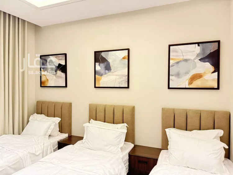 شقة للإيجار في شارع رقم 33, حي الياسمين, مدينة الرياض, منطقة الرياض صورة 3