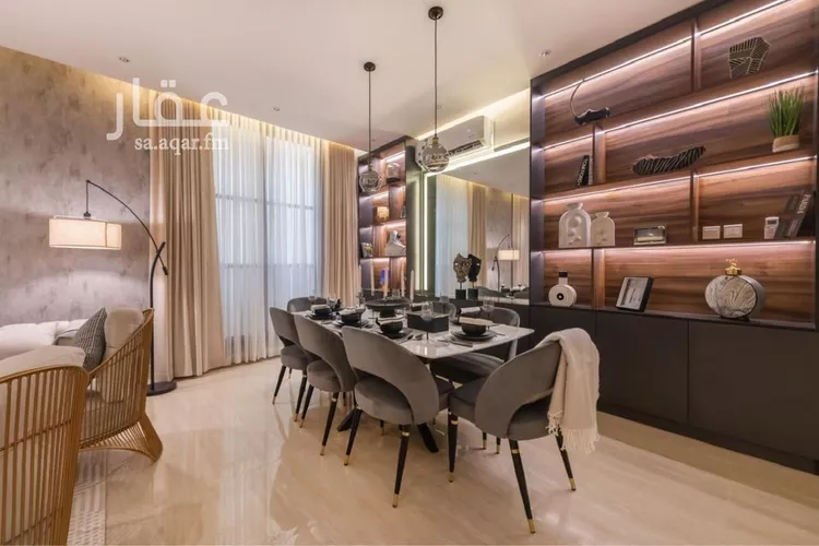 شقة للبيع في شارع إبراهيم بن الأحمدي, حي القيروان, مدينة الرياض, منطقة الرياض صورة 5