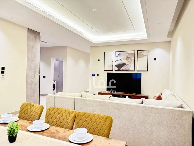 شقة للإيجار في شارع رقم 33, حي الياسمين, مدينة الرياض, منطقة الرياض صورة 4