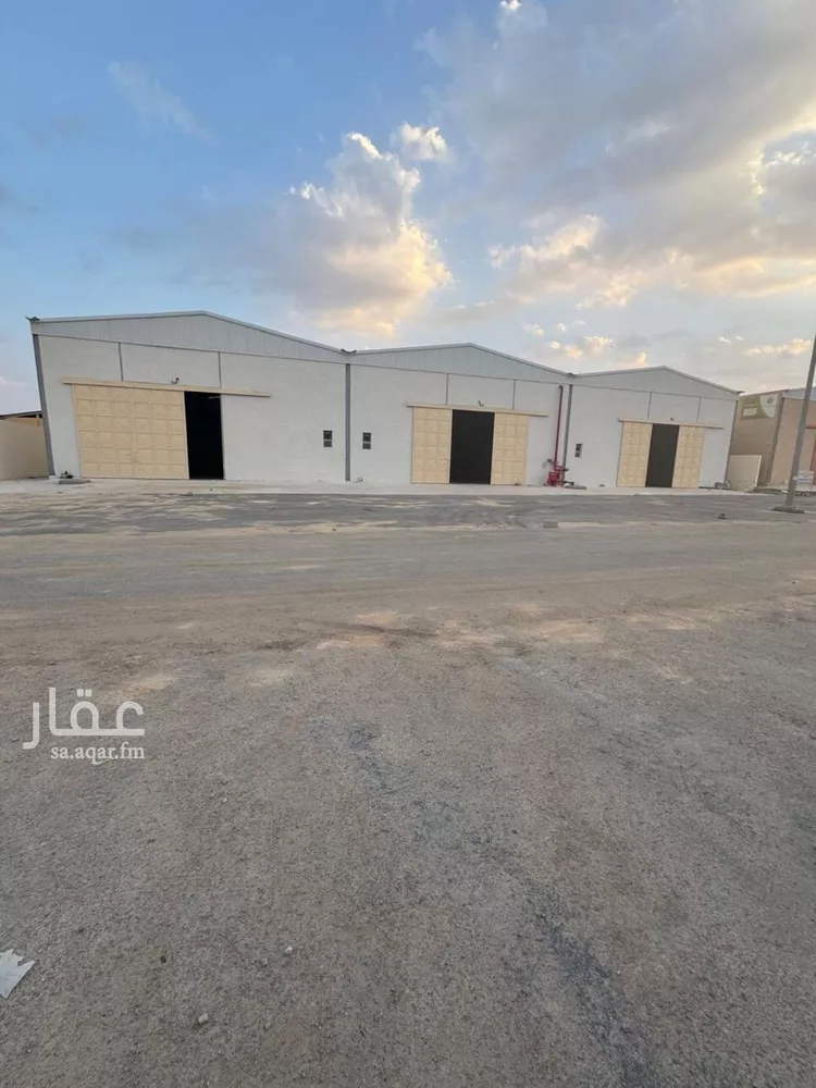 مستودع للإيجار في شارع سدوس 987, حي سدوس, مدينة سدوس, منطقة الرياض