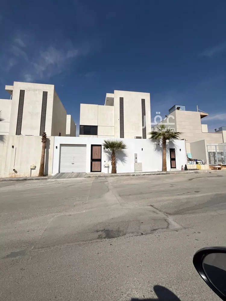 فيلا للإيجار في شارع شقراء, حي حطين, مدينة الرياض, منطقة الرياض