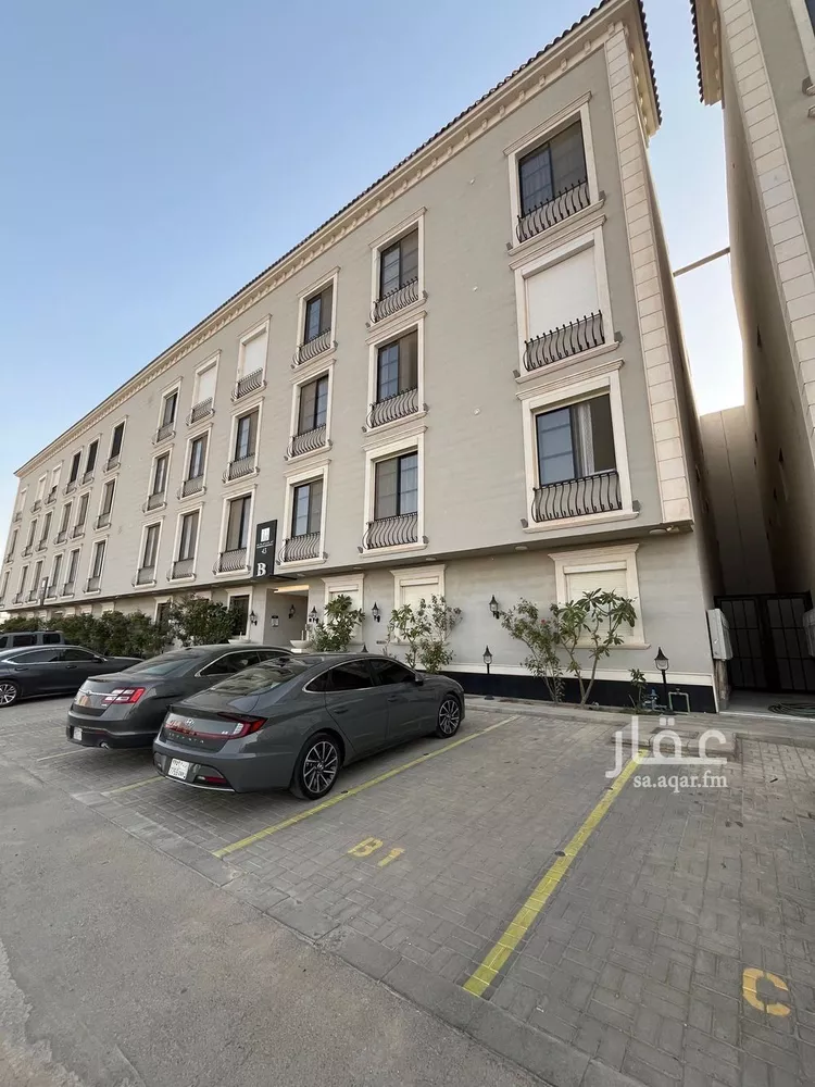 شقة للإيجار في شارع الأمير عبدالله بن فيصل بن فرحان آل سعو, حي القيروان, مدينة الرياض, منطقة الرياض