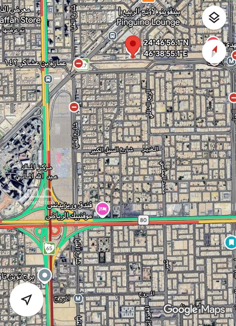 Land for Sale in Riyadh Ar Rabie صورة 2