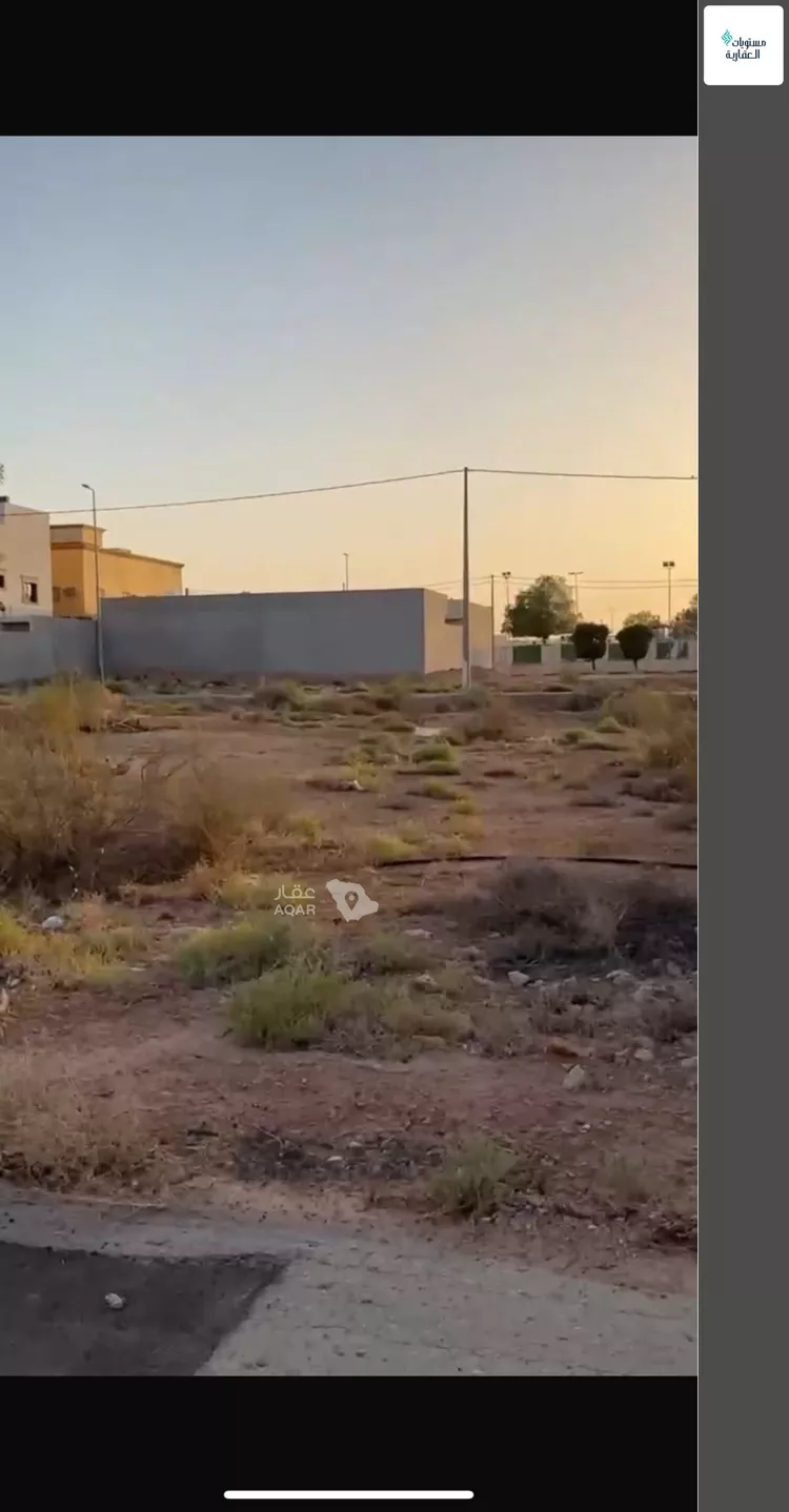 أرض للبيع في شارع مرثد بن ابي مرثد الغنوي, حي المنار, مدينة روضه سدير, منطقة الرياض