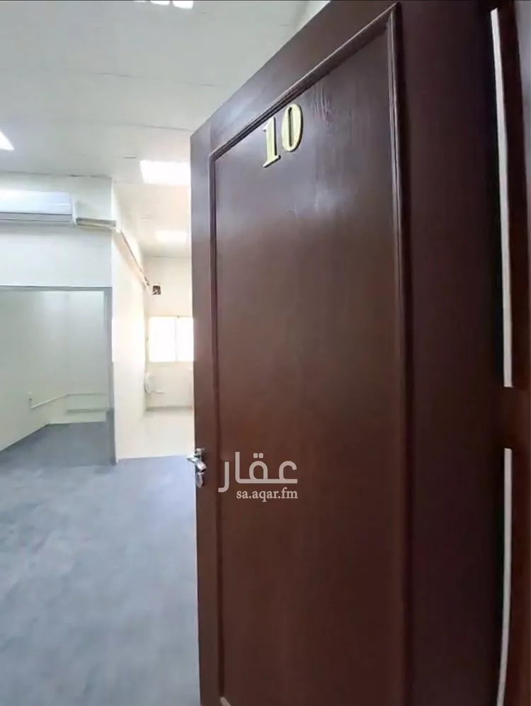 مكتب تجاري للإيجار في شارع طريق الامير سعد بن عبدالرحمن الاول, حي الفيحاء, مدينة الرياض, منطقة الرياض صورة 5