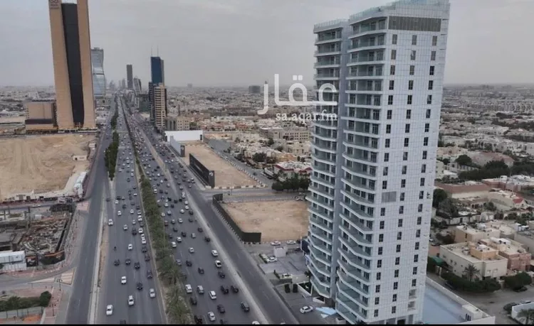 شقة للإيجار في شارع الملك فهد الفرعي, حي النخيل, مدينة الرياض, منطقة الرياض صورة 2