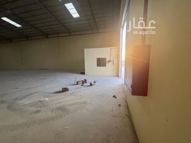 مستودع للإيجار في شارع سدوس 987, حي سدوس, مدينة سدوس, منطقة الرياض صورة 4