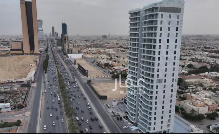 شقة للإيجار في شارع الملك فهد الفرعي, حي النخيل, مدينة الرياض, منطقة الرياض