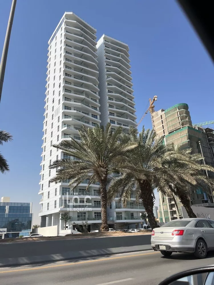 شقة للإيجار في شارع الملك فهد الفرعي, حي النخيل, مدينة الرياض, منطقة الرياض