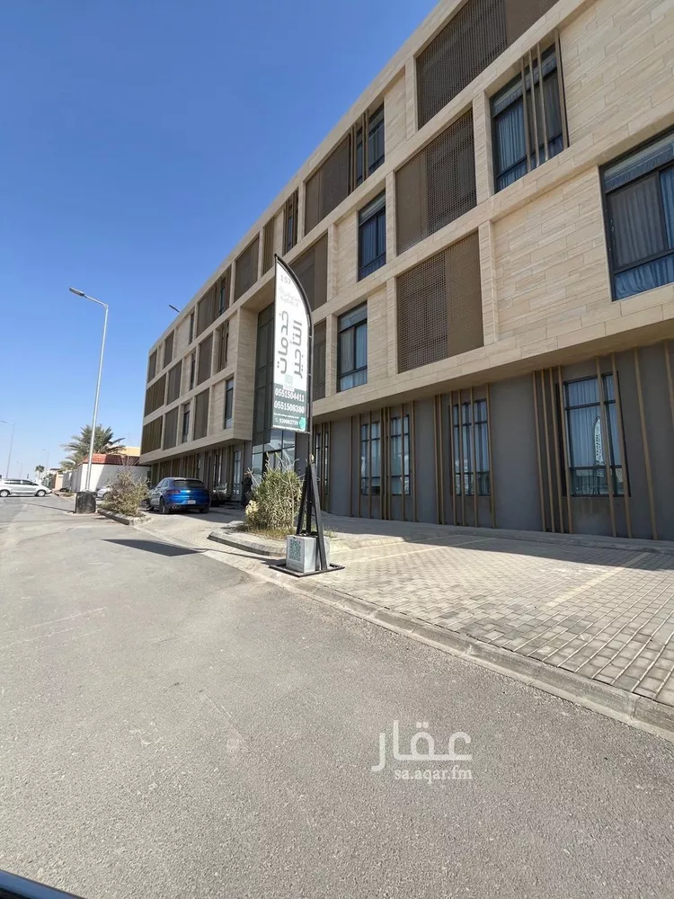 شقة للإيجار في شارع سويد بن حارثة, حي حطين, مدينة الرياض, منطقة الرياض