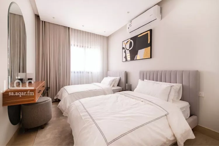 شقة للبيع في شارع إبراهيم بن الأحمدي, حي القيروان, مدينة الرياض, منطقة الرياض صورة 4