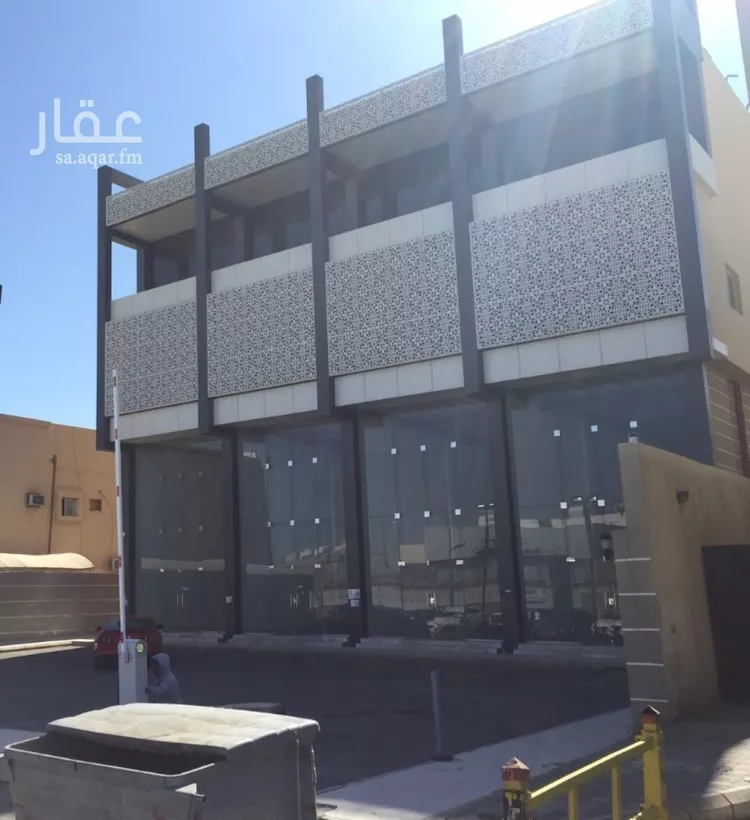 مكتب تجاري للإيجار في شارع الامير سعد بن عبدالرحمن الفرعي, حي الفيحاء, مدينة الرياض, منطقة الرياض