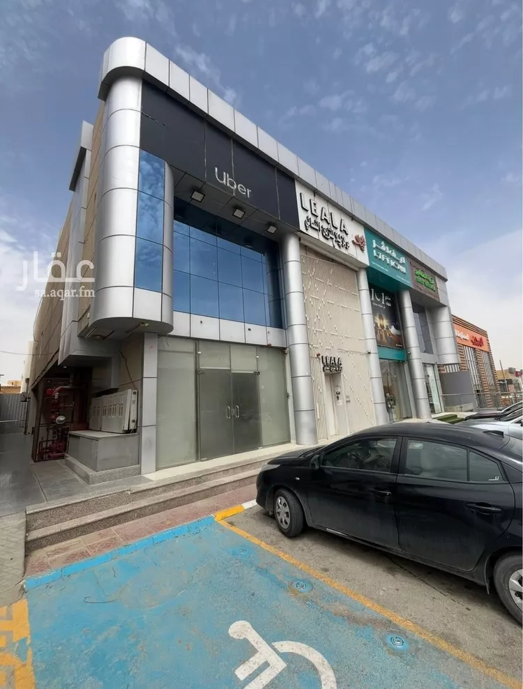 Commercial Office for Rent in Riyadh An Nafal