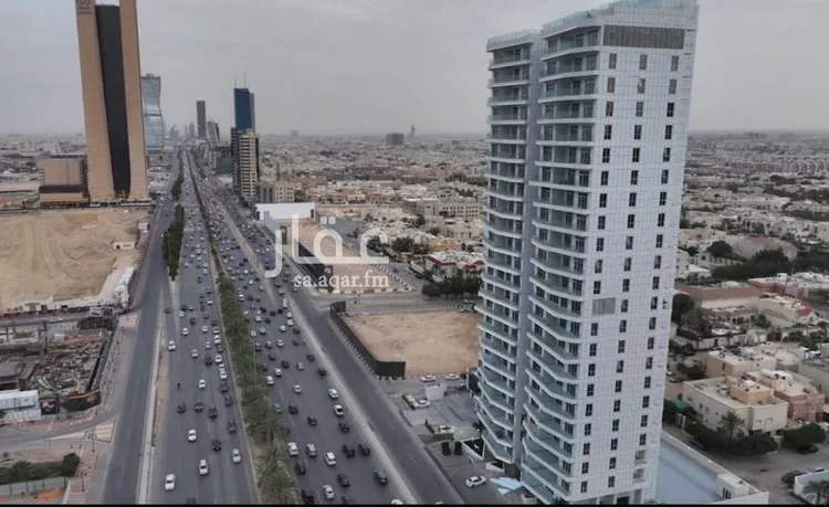 شقة للإيجار في شارع الملك فهد الفرعي, حي النخيل, مدينة الرياض, منطقة الرياض