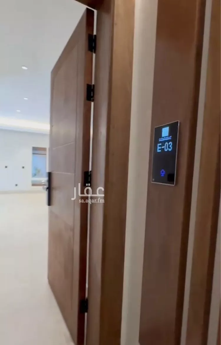 شقة للبيع في شارع أبي طاهر إسماعيل الجيطالي, حي النرجس, مدينة الرياض, منطقة الرياض صورة 5