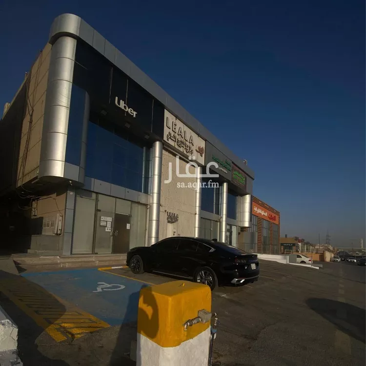 مستودع للإيجار في شارع ابي بكر الصديق الفرعي, حي النفل, مدينة الرياض, منطقة الرياض