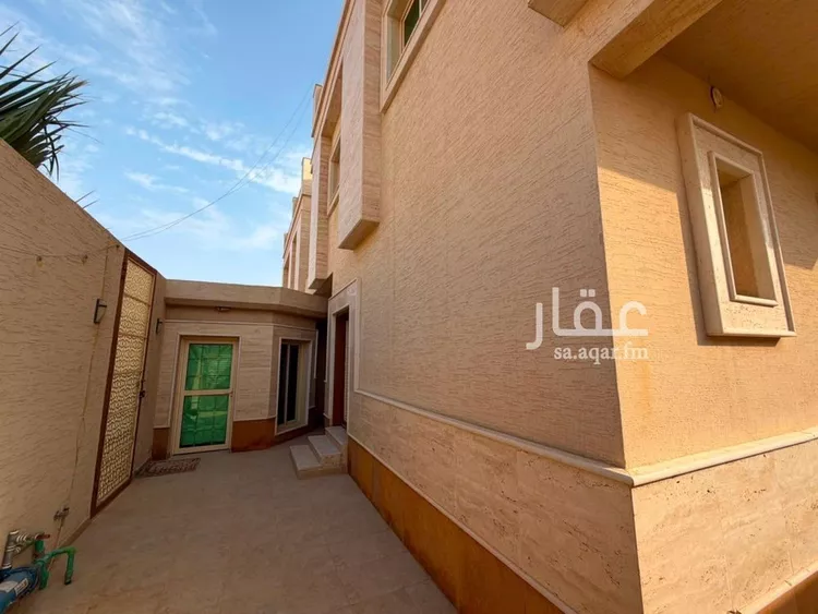 فيلا للإيجار في شارع علي بن طاهر, حي العارض, مدينة الرياض, منطقة الرياض 12