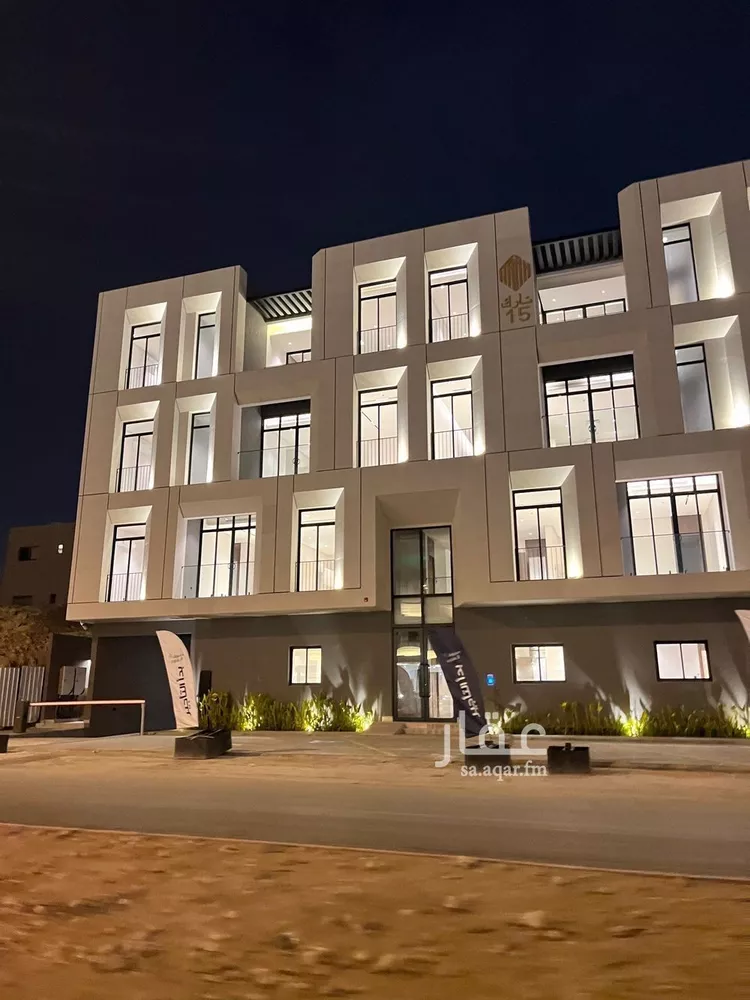 شقة للإيجار في شارع الأقطار, حي الملقا, مدينة الرياض, منطقة الرياض صورة 2
