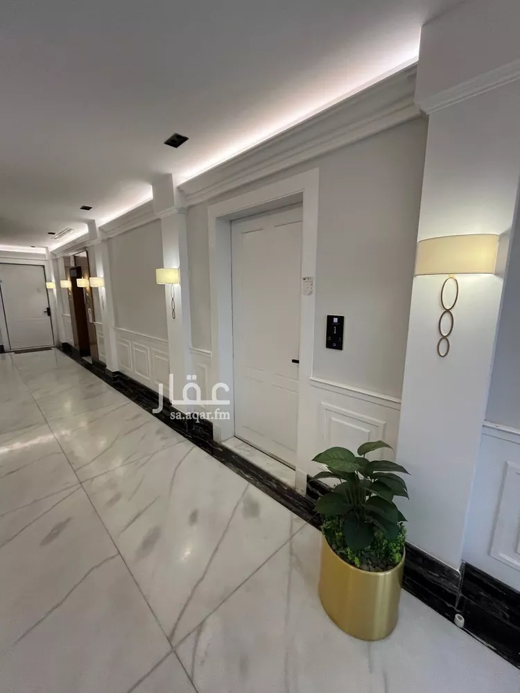شقة للإيجار في شارع الأمير عبدالله بن فيصل بن فرحان آل سعو, حي القيروان, مدينة الرياض, منطقة الرياض صورة 2