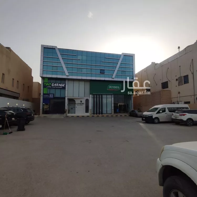 Commercial Office for Rent in Riyadh King Abdullah