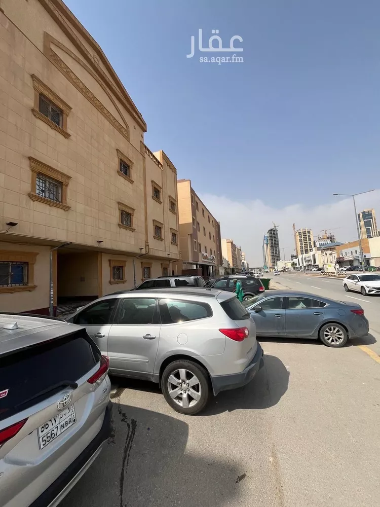 شقة للإيجار في شارع الامير سلمان بن محمد بن سعود, حي الصحافة, مدينة الرياض, منطقة الرياض 1 صورة