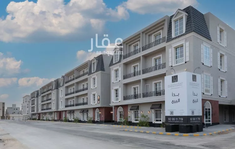 شقة للبيع في شارع أبي طاهر إسماعيل الجيطالي, حي النرجس, مدينة الرياض, منطقة الرياض صورة 3