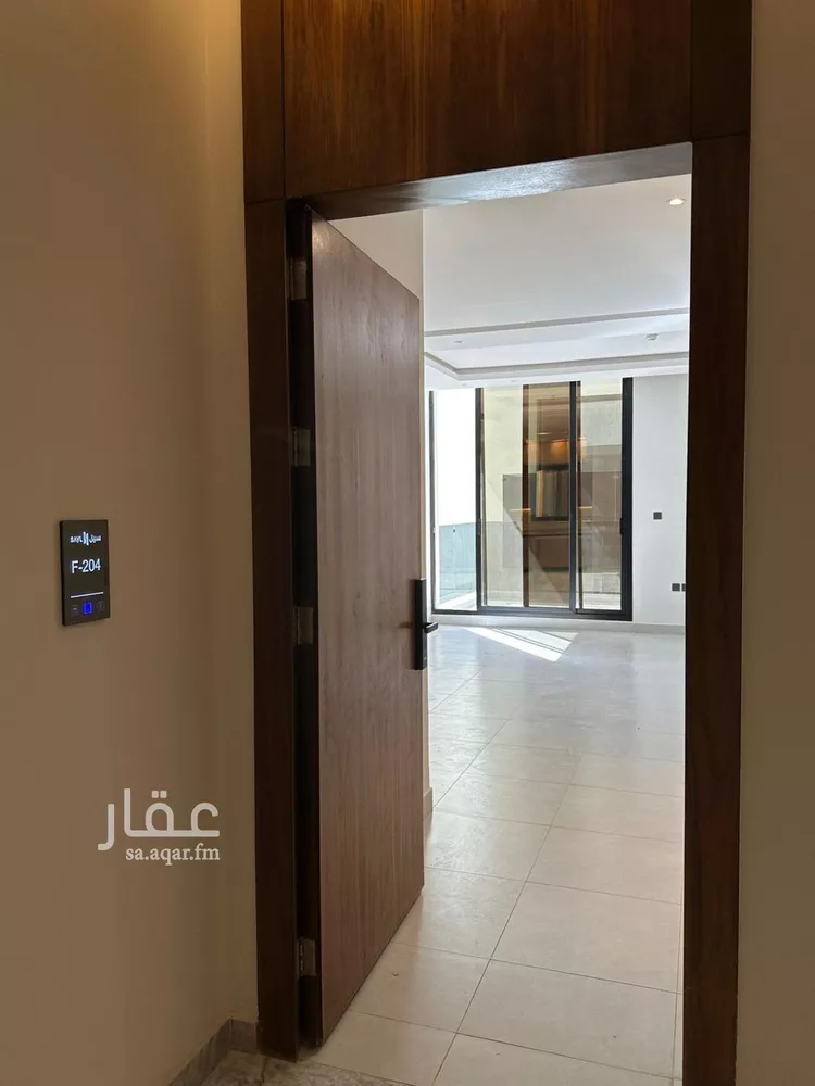 شقة للإيجار في شارع علقمة بن وائل, حي النرجس, مدينة الرياض, منطقة الرياض صورة 3