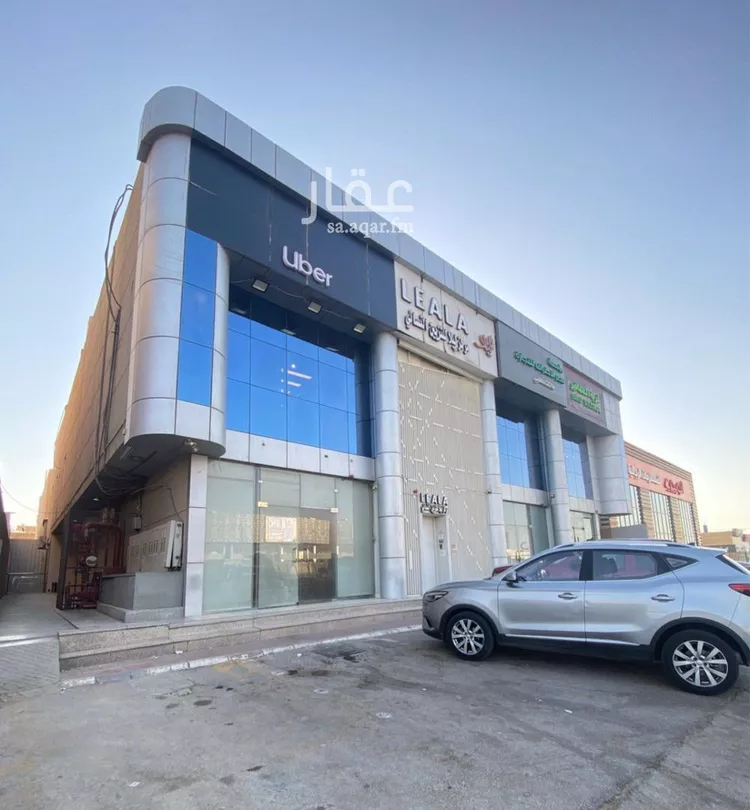 مكتب تجاري للإيجار في شارع ابي بكر الصديق الفرعي, حي النفل, مدينة الرياض, منطقة الرياض